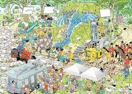 1000 ST JVH   DE FILM STUDIOS (JAN VAN HAASTEREN)